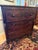 Early 19th Century Empire original butlers desk. Some restoration and repairs. Drawers and desk works smoothly. Beautiful...