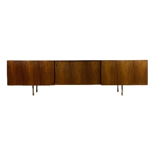 Vintage Sideboard in Rosewood by Ib Kofod-Larsen, Denmark, 1960s For Sale