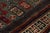 Late 18th Century Antique Tribal Kazak Rug, in Teal, With Geometric Patterns, From Rug & Kilim For Sale - Image 5 of 9