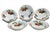 1960s Royal Worcester Evesham Gold – 32-Piece Dinnerware Set – England For Sale - Image 9 of 12