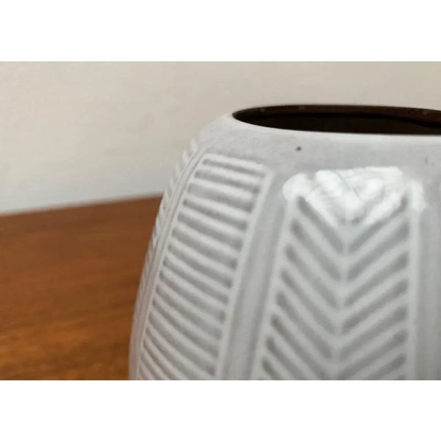 German Vase from KMK Keramik, 1960s For Sale - Image 6 of 13