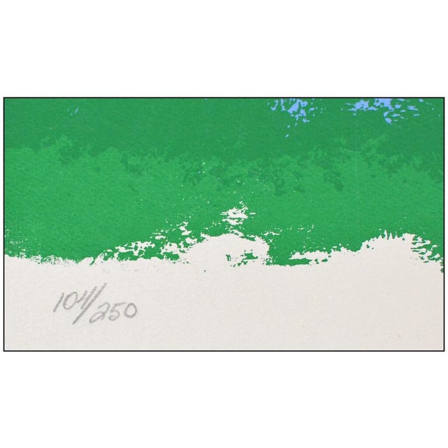 Mid 20th Century In The Stretch, LeRoy Neiman For Sale In Minneapolis - Image 6 of 7