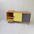 Black Vintage Sideboard in the style of Arne Vodder, 1960s For Sale - Image 8 of 9