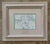 Pair of 1980s Tisha Whitney Framed Victorian Coastal Watercolors For Sale In Philadelphia - Image 6 of 10