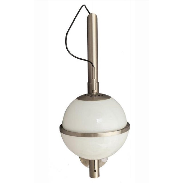 Vintage Pusicona Wall Lamp Light by Franco Micolitti for Artemide, 1960s, Set of 2, in Very Good conditions. Designed 1960...