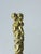 Butter Knife Gilt Bronze Children Antique Victorian For Sale - Image 9 of 16