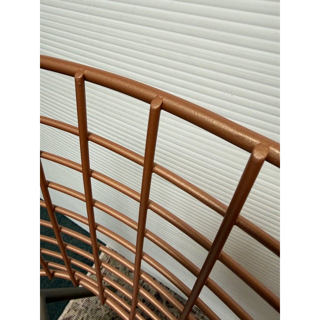 Emu Lyze in/Outdoor Lounge Chair, Model 617 For Sale - Image 9 of 12