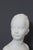 Bust of Young Woman Marie Louise Brongniart in Carrara Marble, 1900 For Sale - Image 9 of 13