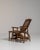 19th Century Tan Bamboo Lounge Chairs For Sale - Image 17 of 18