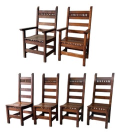 Example of Rancho Monterey Dining Chairs