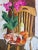 Mid 20th Century Large Still Life Painting by J. Ross, Framed For Sale In Los Angeles - Image 6 of 7