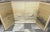 Large Antique - Vintage Chinese Folding Hand Painted Table Screen Panel Divider For Sale - Image 13 of 18
