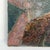 Takahashi Yoshikazu, Two Seated Figures, 1980s, Oil on Canvas For Sale - Image 7 of 11