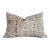 Soane Britain Symi Chestnut 14x20 Lumbar Pillow For Sale