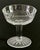 Waterford Crystal 1990s Waterford Crystal of Ireland-“ Lismore” Champagne Coupes - Set of Four For Sale - Image 4 of 6