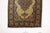 Red Tabriz Antique Mat rug no. j1967 For Sale - Image 8 of 11