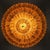 Venetian Murano Ceiling Light, 1990 For Sale - Image 4 of 12
