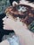 Textile French Aubusson Style Jacquard Tapestry after A. Renoir, 2000s For Sale - Image 7 of 18