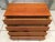 Manner of Arne Wahl Iversen Danish Modern Chest of Drawers in Teak For Sale - Image 9 of 13