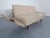 Beige Teak and Wool Daybed, Sweden, 1950s For Sale - Image 8 of 18