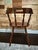 1960s Mid Century Captain's Chair, Pub or Saloon Style Chair For Sale - Image 5 of 9