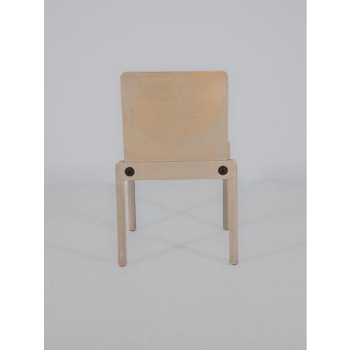 Stacking Chairs by Gerd Lange for Thonet, 1970s, Set of 6 For Sale - Image 14 of 18