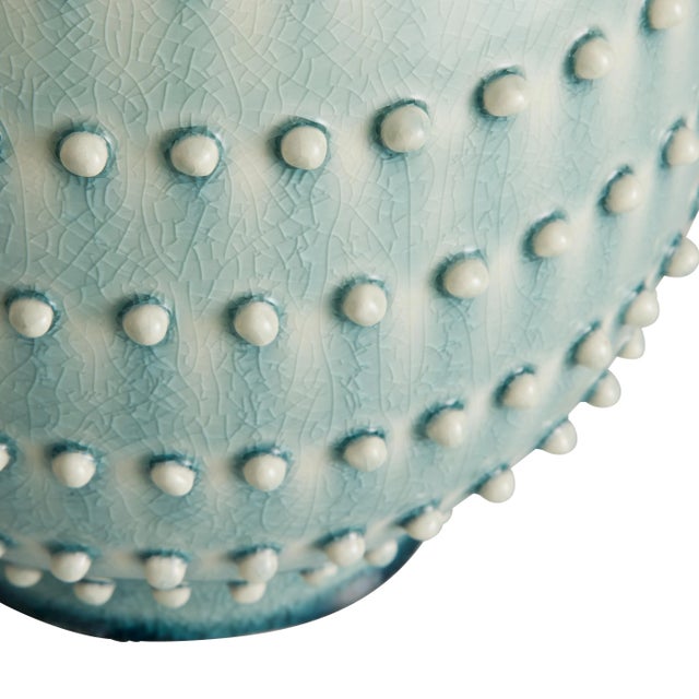 Contemporary Celerie Kemble for Arteriors Spitzy Small Vase For Sale - Image 3 of 7