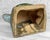 Vintage 1970s Stoneware Drip Glazed Turtle Garden Sculpture For Sale - Image 11 of 11