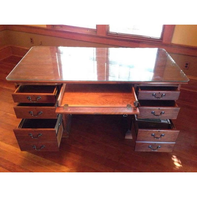 Bob Timberlake for Lexington Executive Desk With Chair Chairish