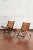 Set of Mod. Ninfea Folding Armchairs by Gio Ponti for Fratelli Reguitti, 1950s For Sale - Image 11 of 11