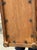 Vintage Inset Mirror Aide Tables - A Pair For Sale - Image 10 of 12