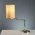 Table Lamp with Articulated Arm For Sale - Image 3 of 10