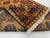 Brown Terracotta Brown Turkmen Tribal Wool Runner Rug, 2'10" X 16' For Sale - Image 8 of 13