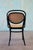 1980s 1980s No. 215 Rf Chair by Michael Thonet Bentwood Cane Chair (4 Available) For Sale - Image 5 of 11