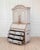 18th Century Danish Rococo Secretary with Serpentine Front, circa 1760 For Sale - Image 11 of 12