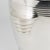 1940s Art Deco Silver Plate Wine Cooler, Ice Bucket by French Silversmith Desvignes For Sale - Image 5 of 8