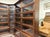 English Corner Bookcase from Globe Wernicke For Sale - Image 11 of 18