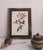 Pierre Joseph Redouté, Botanical of Bengal Rose, 1920s, Lithograph For Sale - Image 3 of 7
