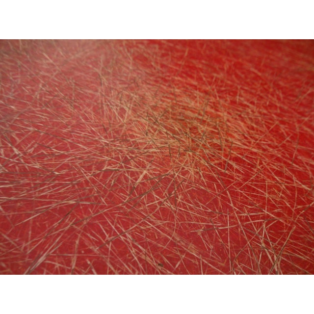 French Fiberglass Side Chairs, 1960s, Set of 2 For Sale - Image 13 of 17