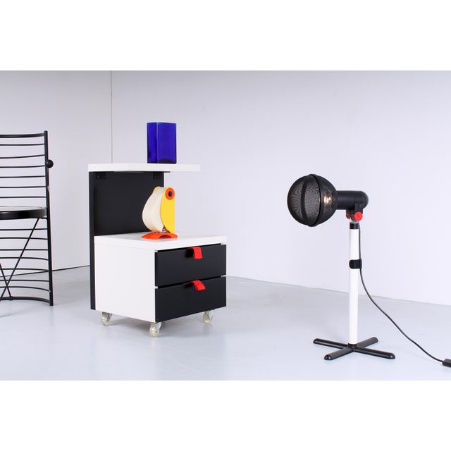 Micro Table Lamp by Roger Tallon for Erco, 1970s For Sale - Image 13 of 18