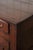 Brown 18th Century Oak Dresser Base With Raised Panel Cupboard Doors (C. 1740) For Sale - Image 8 of 9