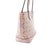 Modern Gucci X Pikarar Kawaii Pink Printed Leather Tote Bag For Sale - Image 3 of 8