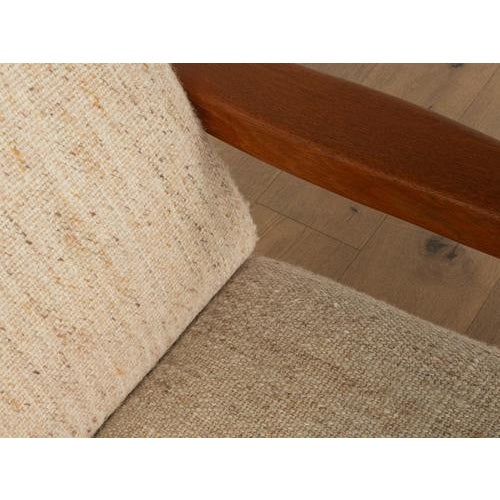 Wood Vintage Lounge Chair from Holstebro Møbelfabrik, 1960s For Sale - Image 7 of 9