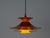 Fog & Mørup Vintage Aluminum Radius Pendant Lamp by Erik Balslev for Fog and Mørup, 1977 For Sale - Image 4 of 16