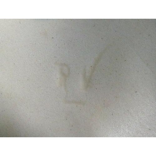 Ceramic Madonna and Child Sculpture from Lenci, 1930s For Sale - Image 9 of 18