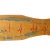 Nautical Vintage Wooden Fish Filleting Board With Metal Clamp – Nautical Folk Art For Sale - Image 3 of 8
