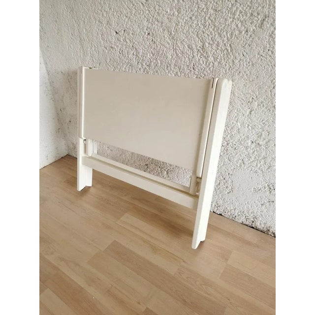 Rex Folding Coffee Table by Niko Kralj for Stol Kamnik, 1957 For Sale - Image 10 of 11