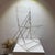 Sculptural Transparent Acrylic Bistro-Style Chair, 1970s For Sale - Image 11 of 15