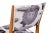 Gio ponti chairs with original fabric by piero fornasetti i have official proof of authenticity such as vintage catalogs,...