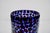 Murano Glass Vase with Floating Murrine Mosaic in Blue and Red, 1980s For Sale - Image 15 of 18